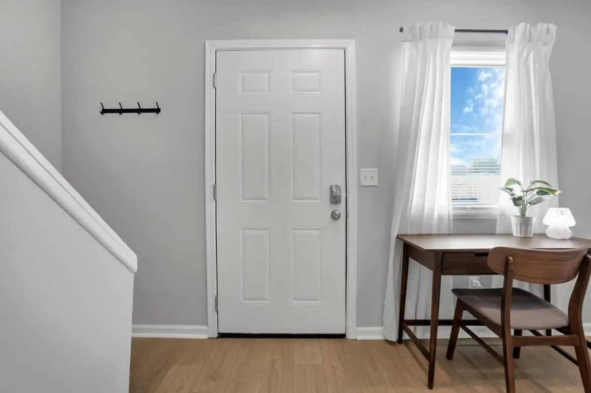 The Schumacher Townhouse - 2 Br コロンバス 0*,  米国