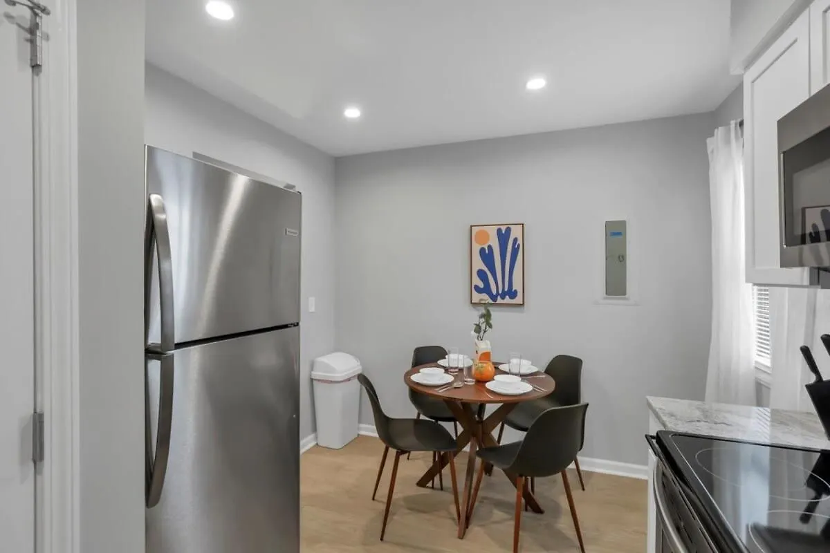 The Schumacher Townhouse - 2 Br コロンバス