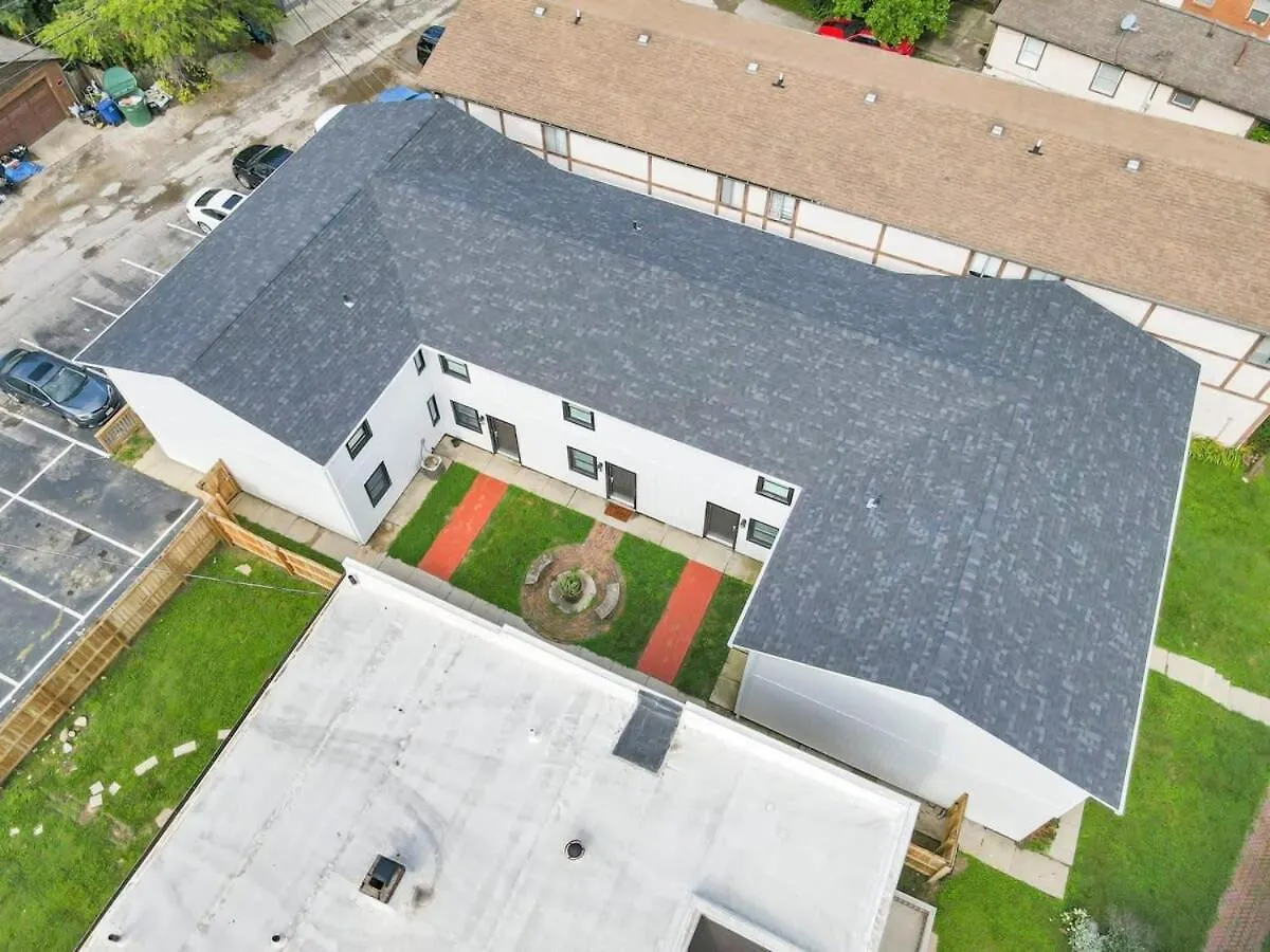 The Schumacher Townhouse - 2 Br コロンバス 米国
