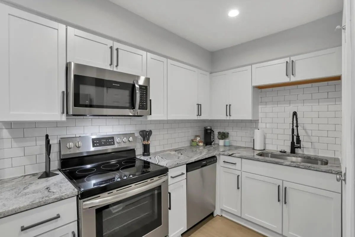 The Schumacher Townhouse - 2 Br コロンバス 0*,